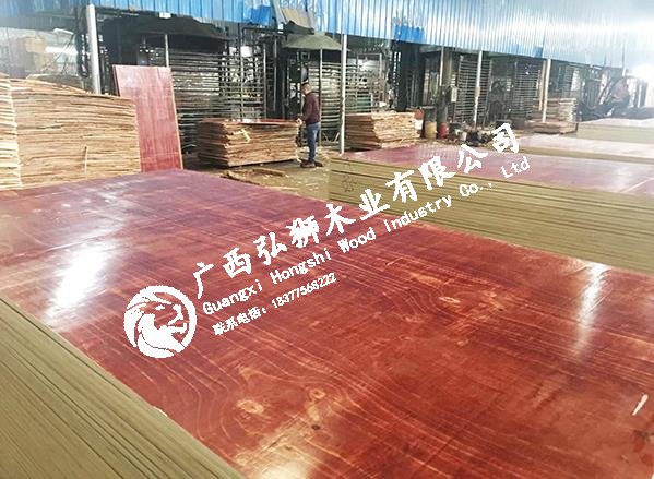 廣西建筑模板價格出廠價多少？